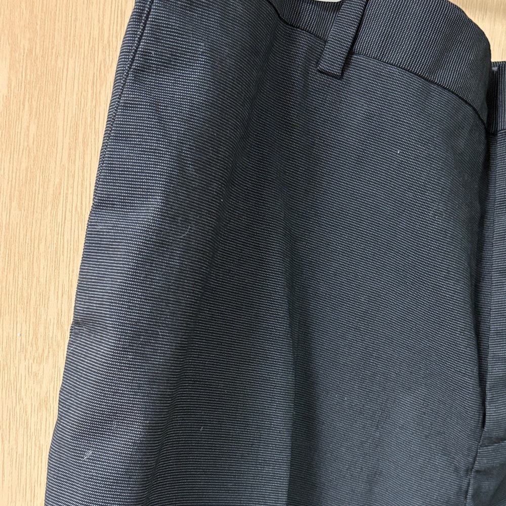 Kirklands Men's Dress Pants - Dark Gray